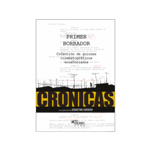 Primer borrador: Crónicas