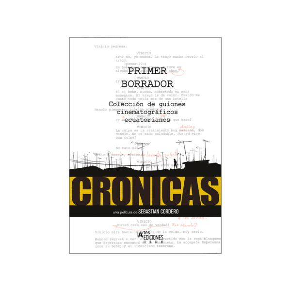 Primer borrador: Crónicas
