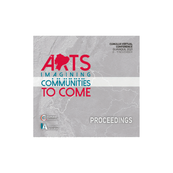 Arts Imagining Communities to Come - Cumulus Proceedings