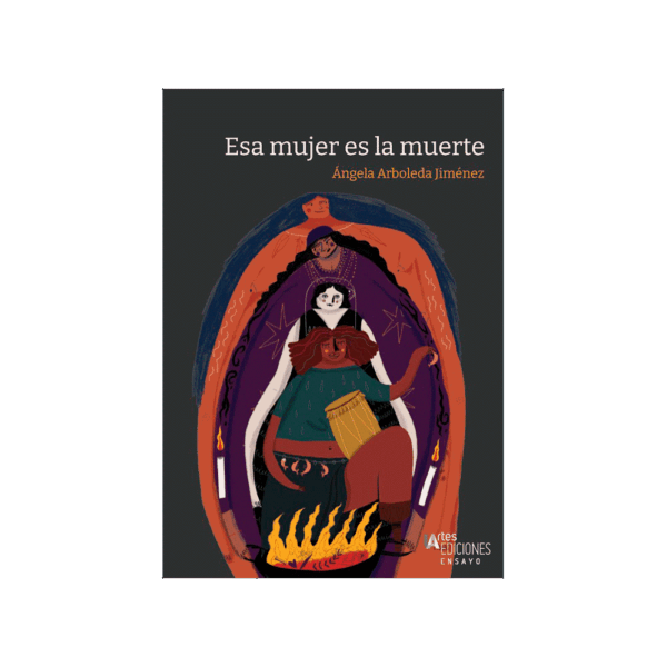Esa mujer es la muerte