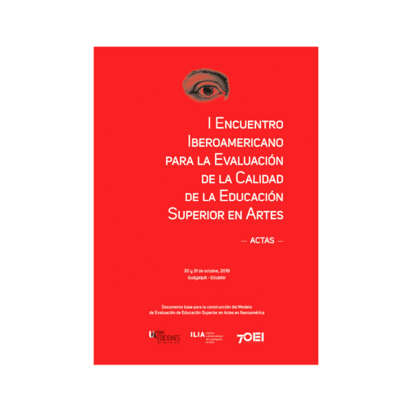 Informe de evaluación de la calidad de la educación superior en artes