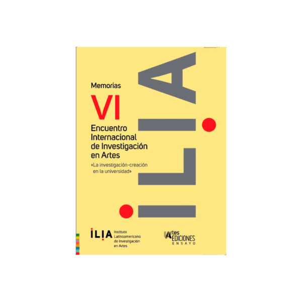 Memorias VI Encuentro ILIA