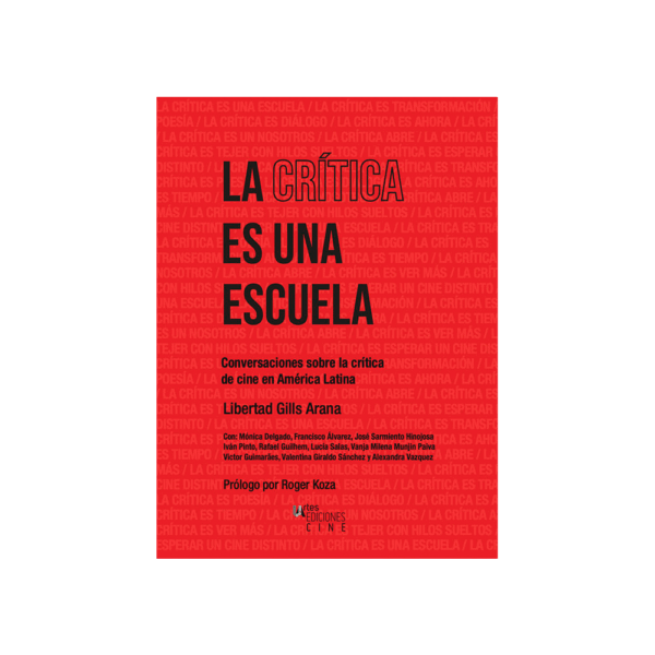 La crítica es una escuela
