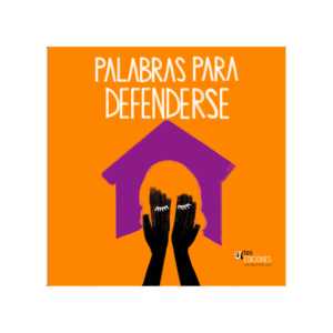 Palabras para defenderse