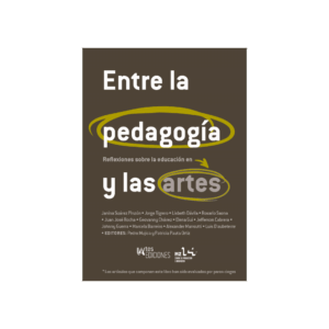 Entre la pedagogía y las artes. Reflexiones sobre la educación en artes