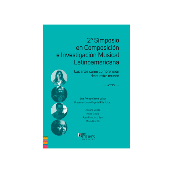 2o Simposio en Composición e Investigación Musical Latinoamericana